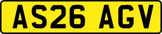 AS26AGV