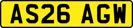 AS26AGW