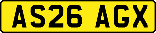 AS26AGX
