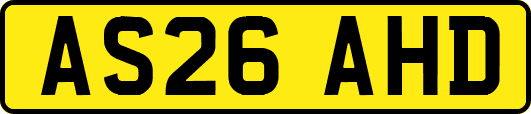 AS26AHD