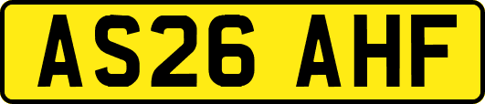 AS26AHF