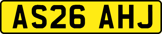 AS26AHJ