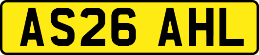 AS26AHL