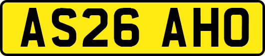 AS26AHO