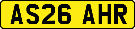 AS26AHR