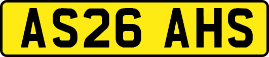 AS26AHS