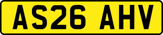 AS26AHV