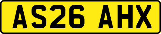 AS26AHX