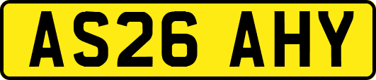 AS26AHY