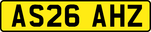 AS26AHZ