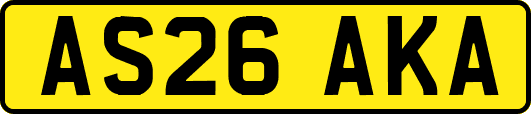AS26AKA