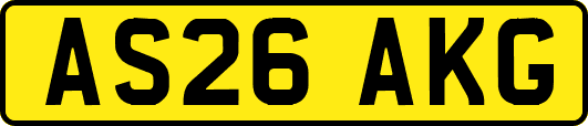 AS26AKG