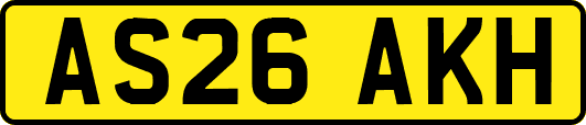 AS26AKH