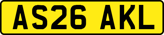 AS26AKL