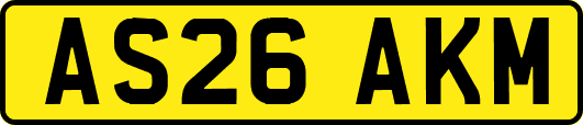 AS26AKM