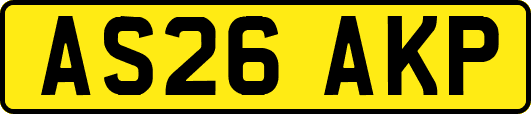AS26AKP