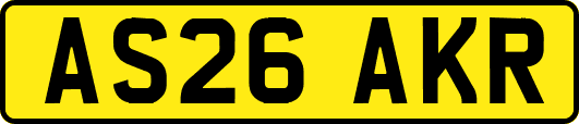 AS26AKR