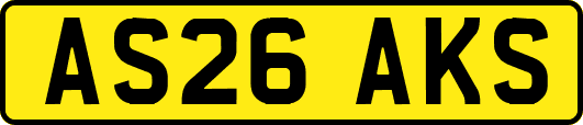 AS26AKS