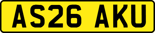 AS26AKU