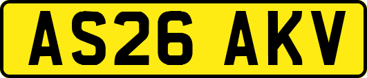 AS26AKV