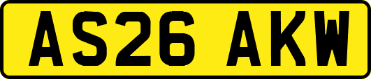 AS26AKW