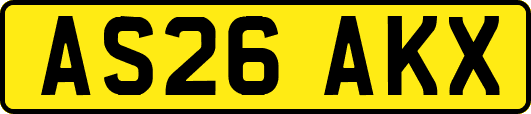 AS26AKX