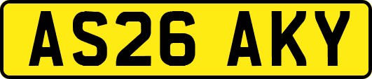 AS26AKY