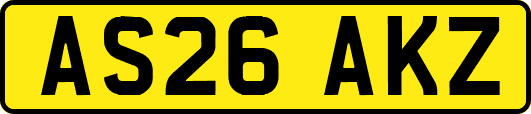 AS26AKZ