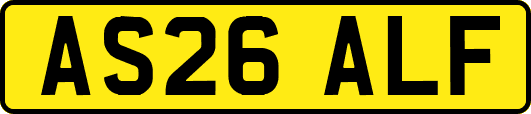 AS26ALF