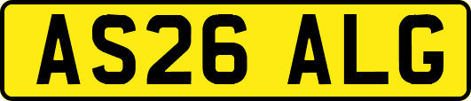 AS26ALG