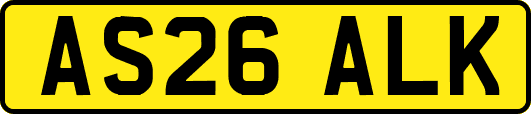 AS26ALK