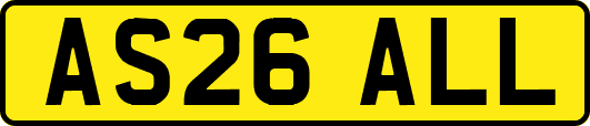 AS26ALL