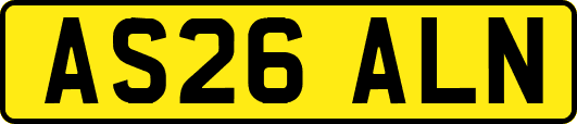 AS26ALN