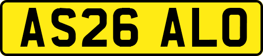 AS26ALO