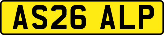 AS26ALP