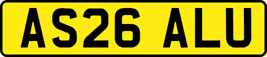 AS26ALU
