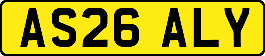 AS26ALY