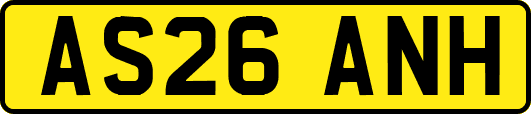AS26ANH