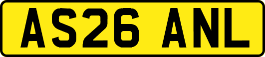 AS26ANL