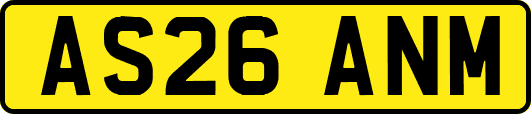 AS26ANM
