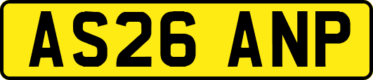 AS26ANP