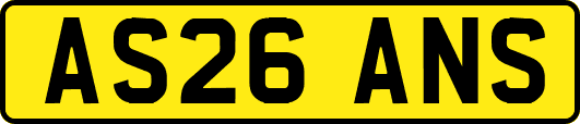 AS26ANS