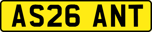 AS26ANT