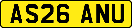 AS26ANU