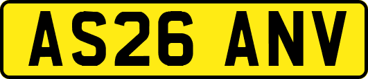 AS26ANV