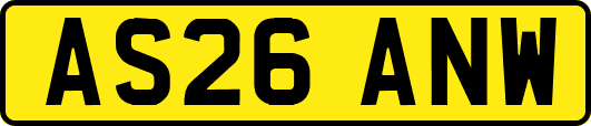 AS26ANW