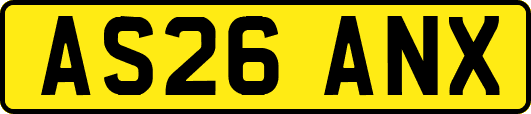 AS26ANX