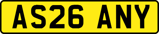 AS26ANY