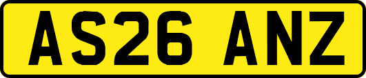 AS26ANZ