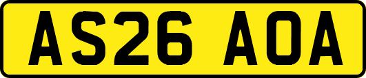 AS26AOA